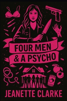 Paperback Four Men & A Psycho Book
