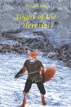 Paperback Flight of the Heretics Book