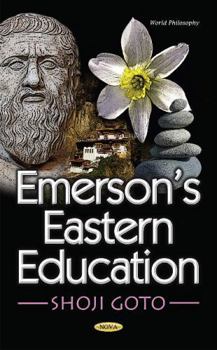 Hardcover Emersons Eastern Education Book