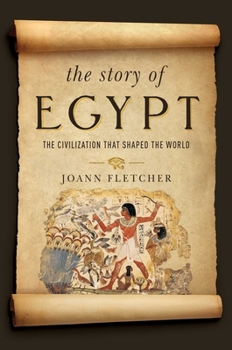Paperback The Story of Egypt Book