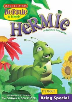 DVD Hermie: A Common Caterpillar Book