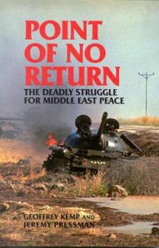 Paperback Point of No Return: The Deadly Struggle for Middle East Peace Book