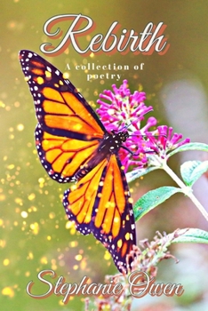 Paperback Rebirth: A Collection of Poetry Book