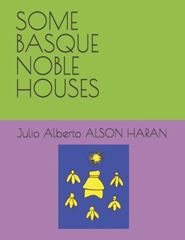 Paperback Some Basque Noble Houses Book