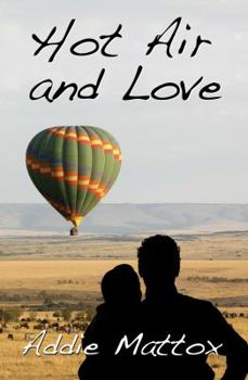 Paperback Hot Air and Love Book