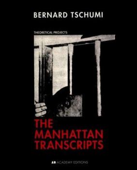 Hardcover The Manhattan Transcripts Book