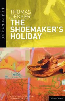 Paperback The Shoemaker's Holiday Book