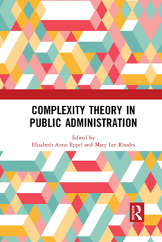 Paperback Complexity Theory in Public Administration Book