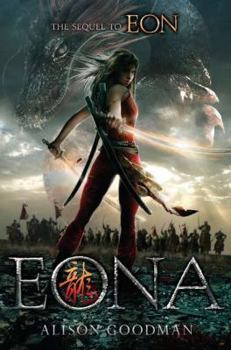 Eona - Book #2 of the Eon