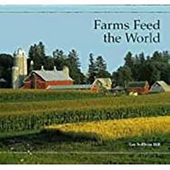 Harcourt School Publishers Storytown: Lib Bk Farms Feed World Gr K Stry 08
