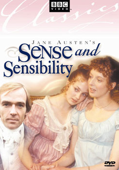DVD Sense & Sensibility Book