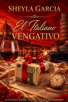 Paperback EL ITALIANO VENGATIVO (Spanish Edition) [Spanish] Book