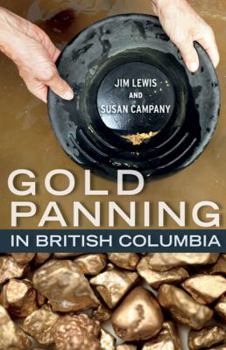 Paperback Gold Panning in British Columbia Book