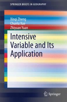 Paperback Intensive Variable and Its Application Book