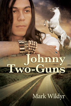 Paperback Johnny Two-Guns Book