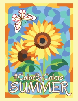 Paperback Summer #ColorByColors Book