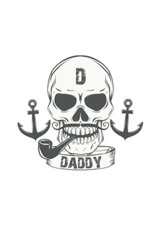 Pirate Dad: Dot Grid Pirate Dad  / Journal Gift - Large ( 6 x 9 inches ) - 120 Pages || Softcover