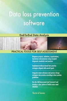 Paperback Data loss prevention software: End-To-End Data Analysis Book
