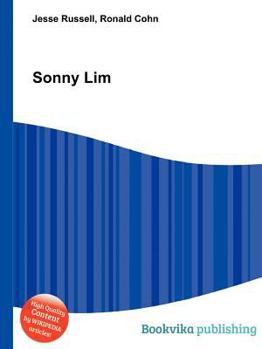 Paperback Sonny Lim Book