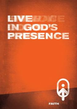 Paperback Live in God's Presence Book