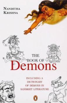 Paperback Book of Demons Book