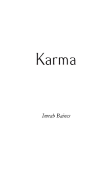 Paperback Karma Book