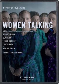 DVD Women Talking Book