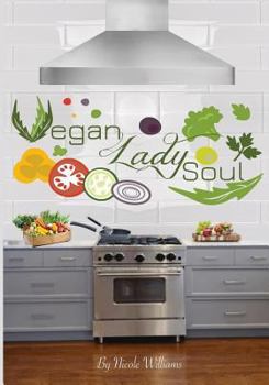 Paperback Vegan Lady Soul Book