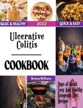 Paperback Ulcerative Colitis: Kings' Casserole Recipes Book