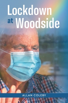 Paperback Lockdown At Woodside Book