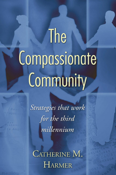 Paperback The Compassionate Community Book