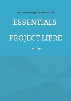 Paperback Essentials Project Libre [German] Book