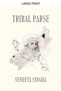 Paperback Tribal Parse [Large Print] Book
