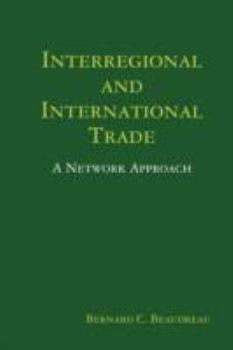 Hardcover Interregional and International Trade Book