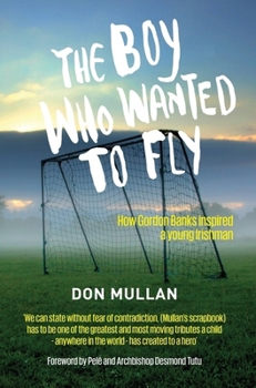 Paperback The Boy Who Wanted to Fly Book