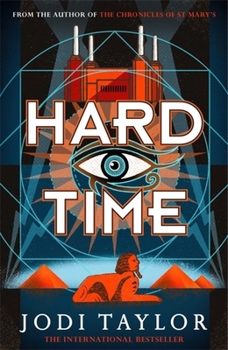Paperback Hard Time Book