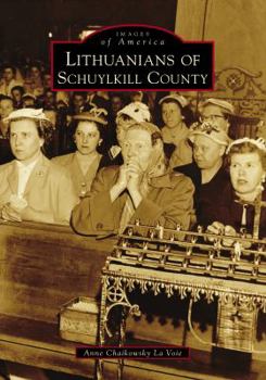 Paperback Lithuanians of Schuylkill County Book