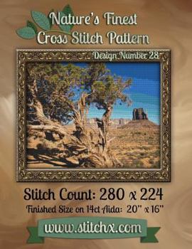 Nature's Finest Cross Stitch Pattern: Design Number 28
