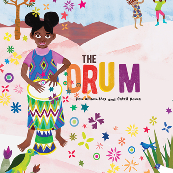 Paperback The Drum Book