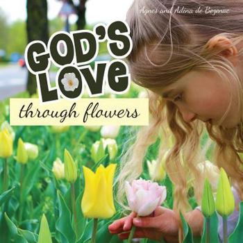 Paperback God's Love Through Flowers Book