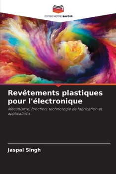 Paperback Revêtements plastiques pour l'électronique [French] Book