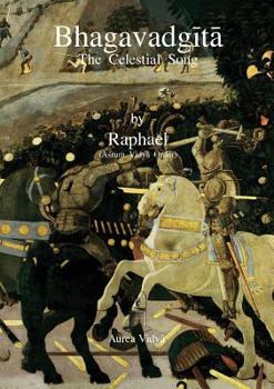 Paperback Bhagavadgita: The Celestial Song Book
