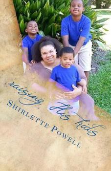 Paperback raising His kids: Biblical Instruction: For God's Babies Book