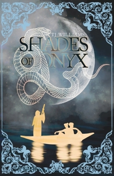 Paperback Shades of Onyx Book