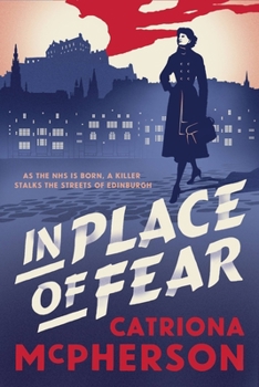 In Place of Fear - Book #1 of the Helen Crowther