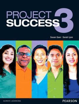 Paperback Project Success 3 Student Book with Etext Book
