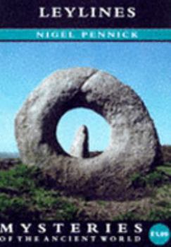 Paperback Leylines (Mysteries of the Ancient World) Book