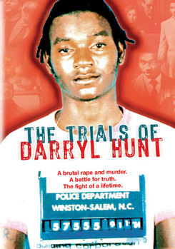 DVD The Trials of Darryl Hunt Book