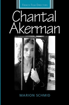 Paperback Chantal Akerman Book