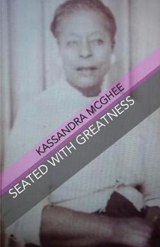 Paperback Seated with Greatness Book